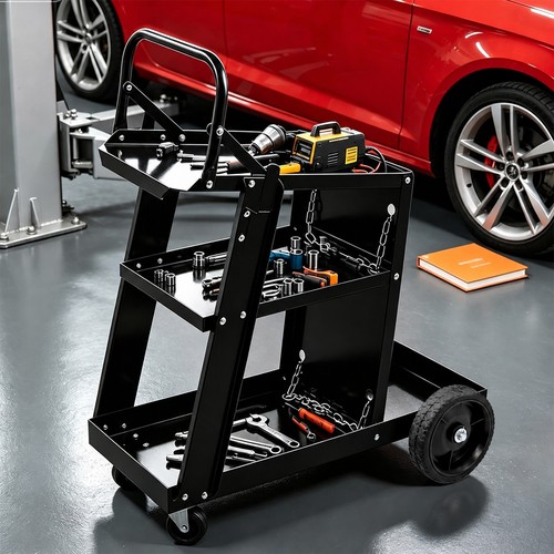 Tier trolley welding - 3-tier,