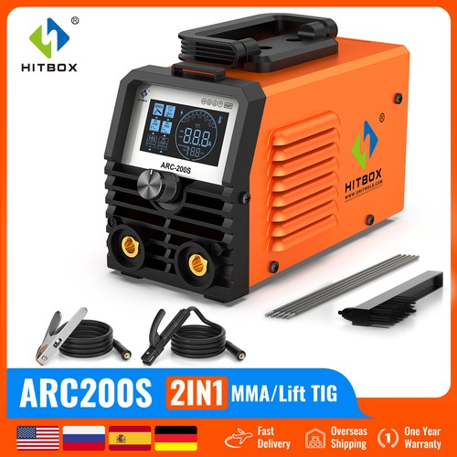 Arc200s stick welder 220v - welder, lift