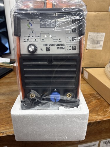 Hitbox hbt250p tig - hitbox, ac/dc