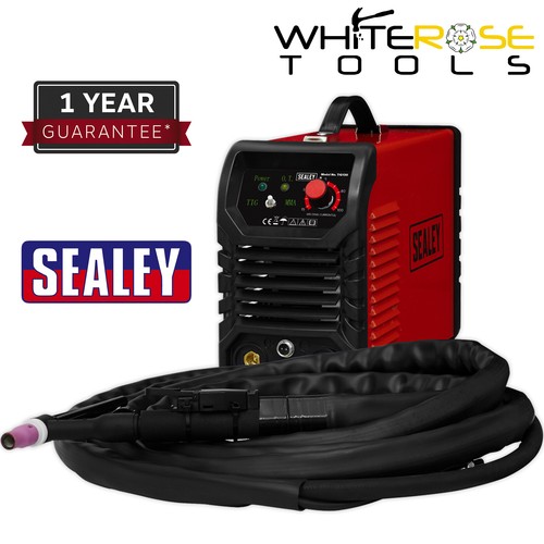 Sealey tig mma - sealey, inverter