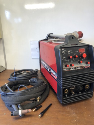 Lincoln electric invertec - lincoln,