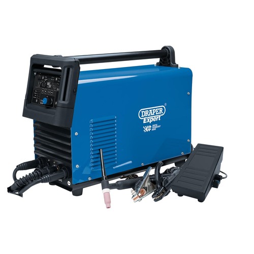 Draper expert tig mma - expert, ac/dc