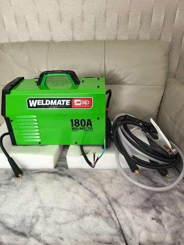 Sip weldmate autoplus - weldmate, 180a