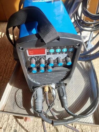 Tech tig welder tig160ffp - tech,