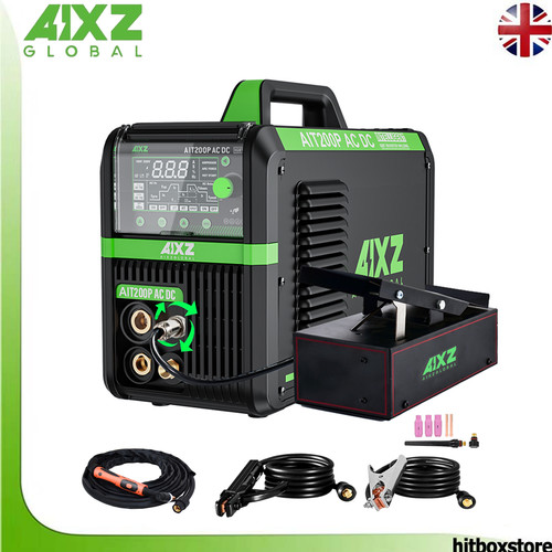 200amp tig welder 220v - 200amp,