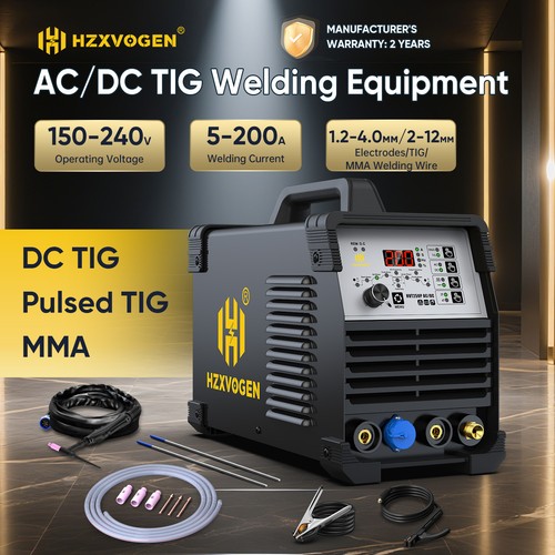 200amp tig welding - 200amp, ac/dc