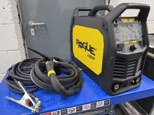 Esab rogue 230ip - esab, tig
