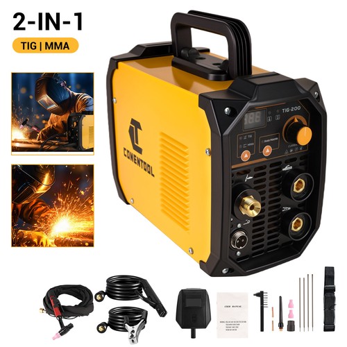 Tig 200 inverter - inverter, dc