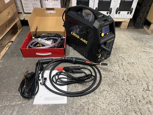 Crossarc 200 200amp mig - crossarc,