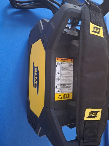 Esab renegade tig welder - esab,