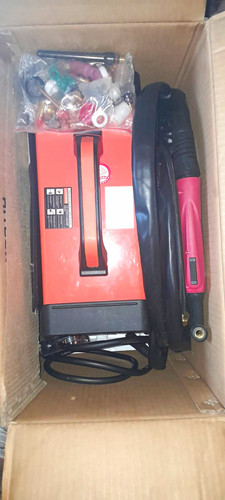 Hitbox hbt250p tig - hitbox,