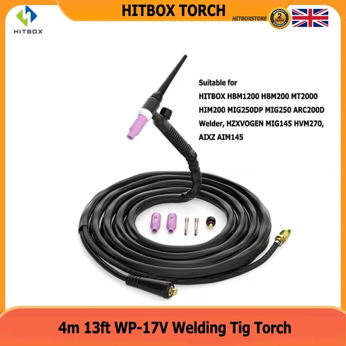 Hitbox 17v tig welding - hitbox,