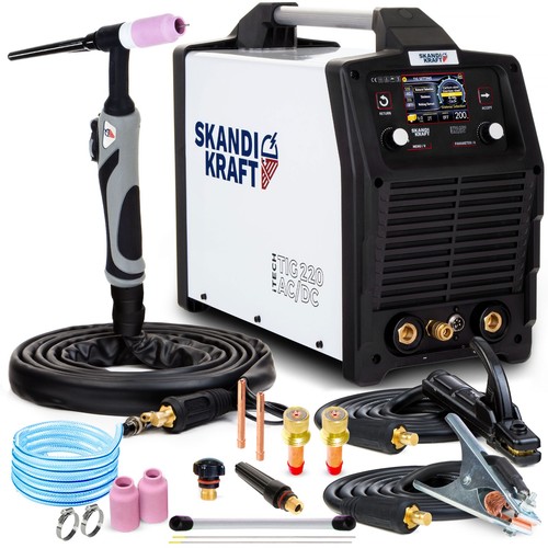 Tig welding machine welder - welding,