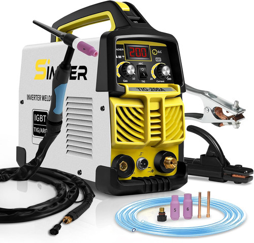 Ssimder tig welder - ssimder,