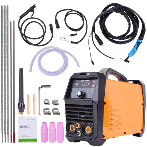 200a 2in1 tig stick - tig, welder