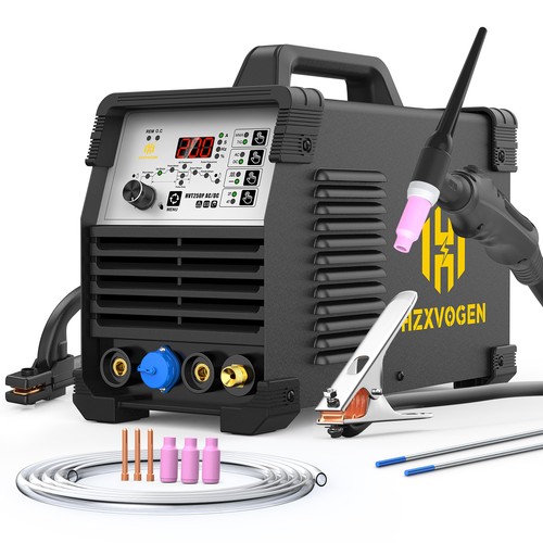 200amp dc tig welder - 1,