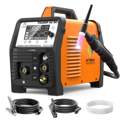 Hitbox 200a tig welding - tig,