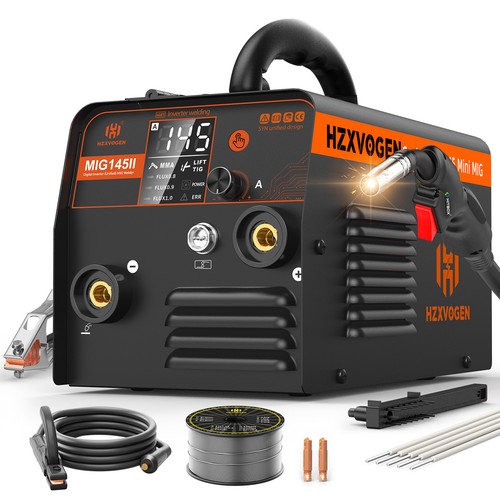 Professional gasless mig - professional,