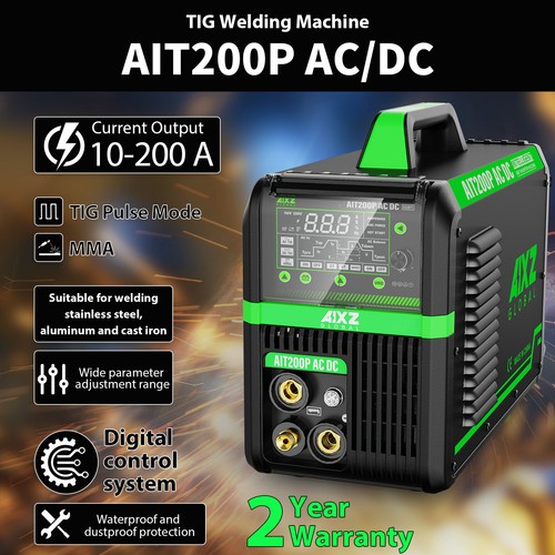 5in1 tig welder 200amp - 5in1,
