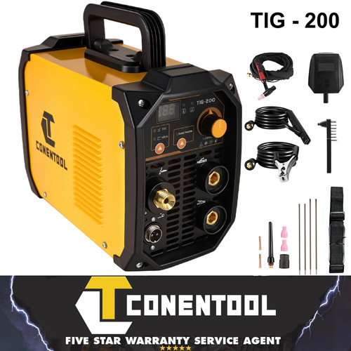 Conentool 200a tig mma - conentool,