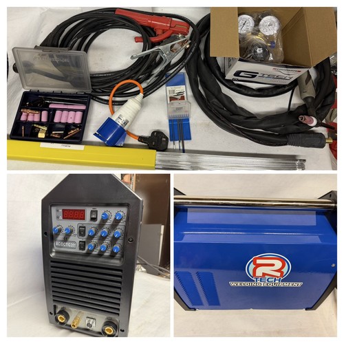 Tech tig201 200a tig - r-tech,