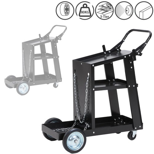 Welding cart tier - cart, 3