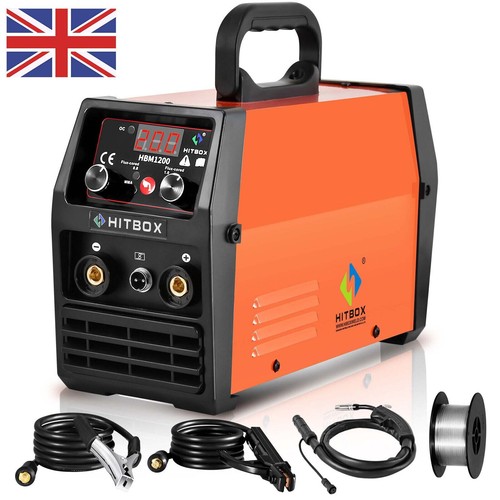 Mig welder inverter - in,