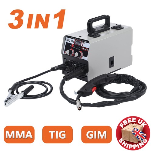Mig welder inverter - in, 1
