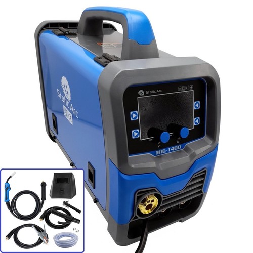 Mig 140d inverter welder - inverter,