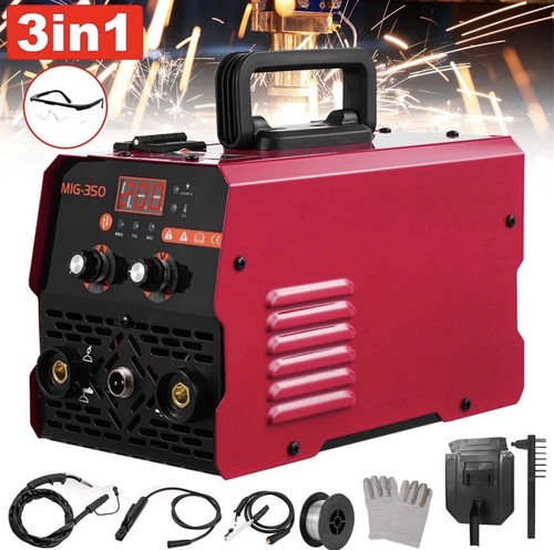 3in1 mig welder inverter - mig,
