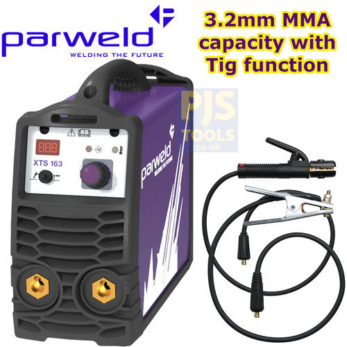 Parweld xts163 220 240v 160a - xts163,