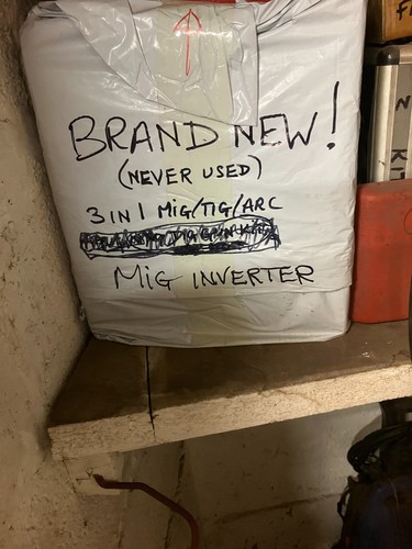Used mig tig mma - mig/tig/mma, gasless