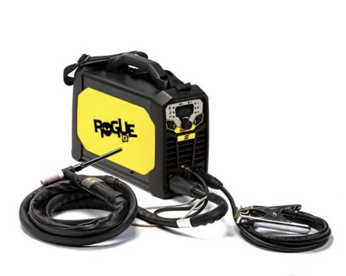 Esab rogue 180i tig - rogue, et