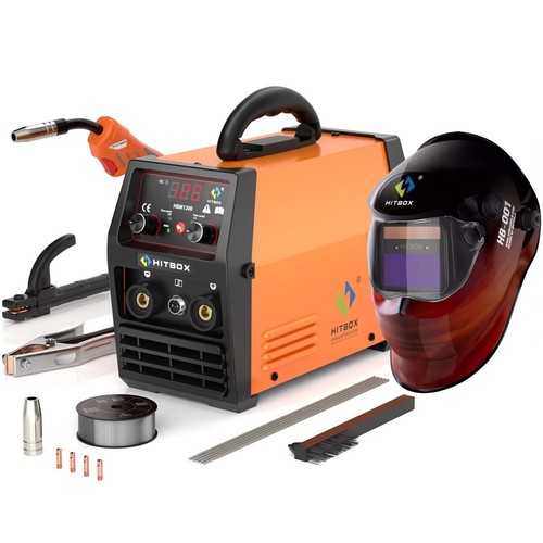 Hitbox 3in1 mig welder - mig,