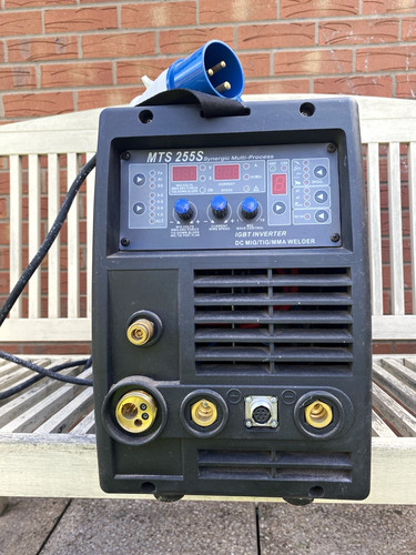 Tech mts255s synergic dc - mts255s,