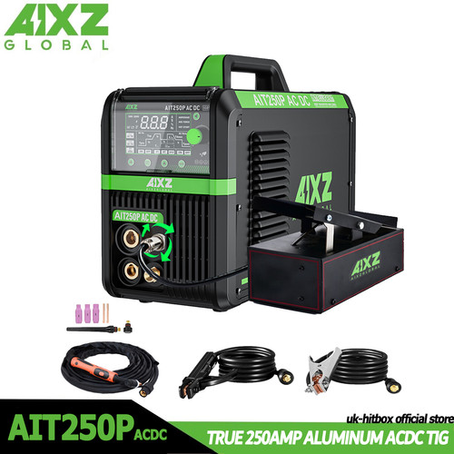 250a 5in1 aluminum tig welding - 250a,
