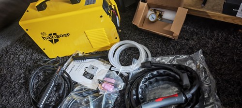 Haxiaoer aluminum tig welder - tig,