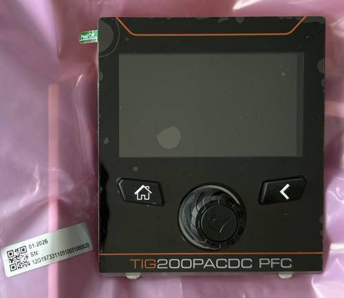 Jasic tig tft advanced screen - jasic,