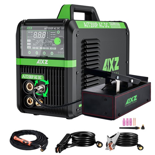 Aluminium tig mma - dc,
