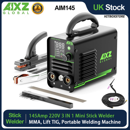 Axiz mini mma tig - axiz, welder