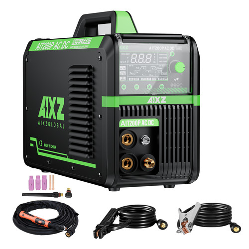 200amp tig welder - 200amp, ac