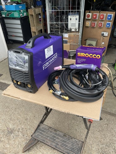 Parweld xtt212di tig - xtt212di,