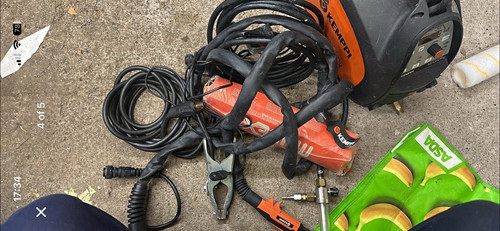 Kemppi minarctig 250mlp tig - 250mlp,