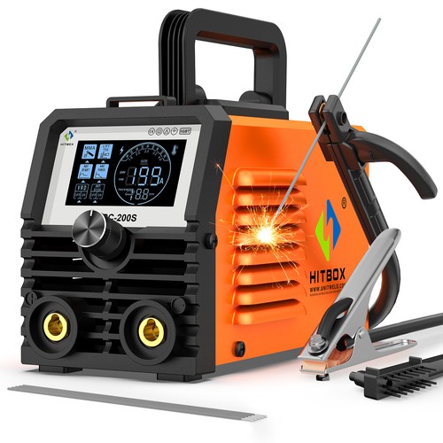 Hitbox 220v mini stick welder - 220v,