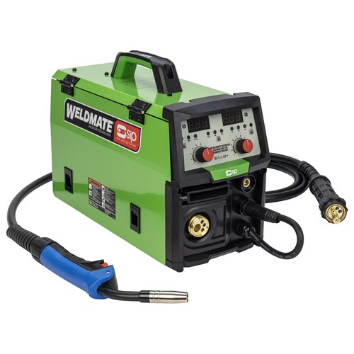 Sip weldmate autoplug mig - mig, arc