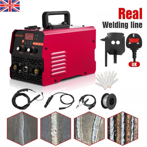 3in1 220v mig welder inverter - 220v,