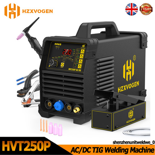 200amp pulse tig - ac,