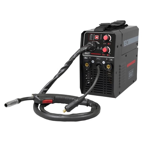 Sealey mig tig mma - mig, &