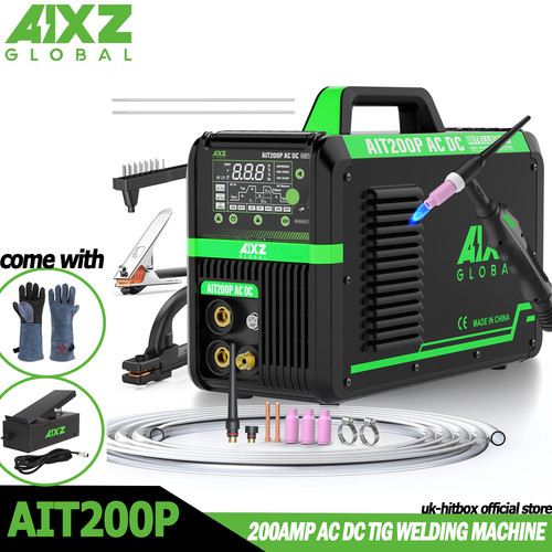 200amp 5in1 pulse - 5in1, tig