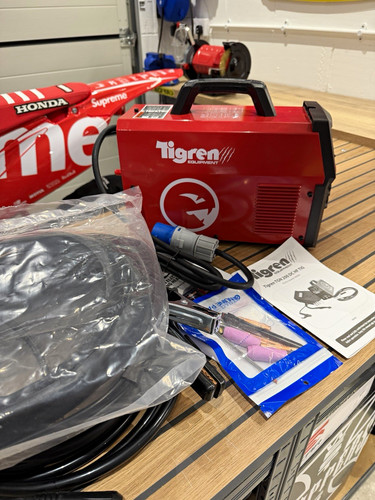 Tigren tgn 200 tig - tigren,